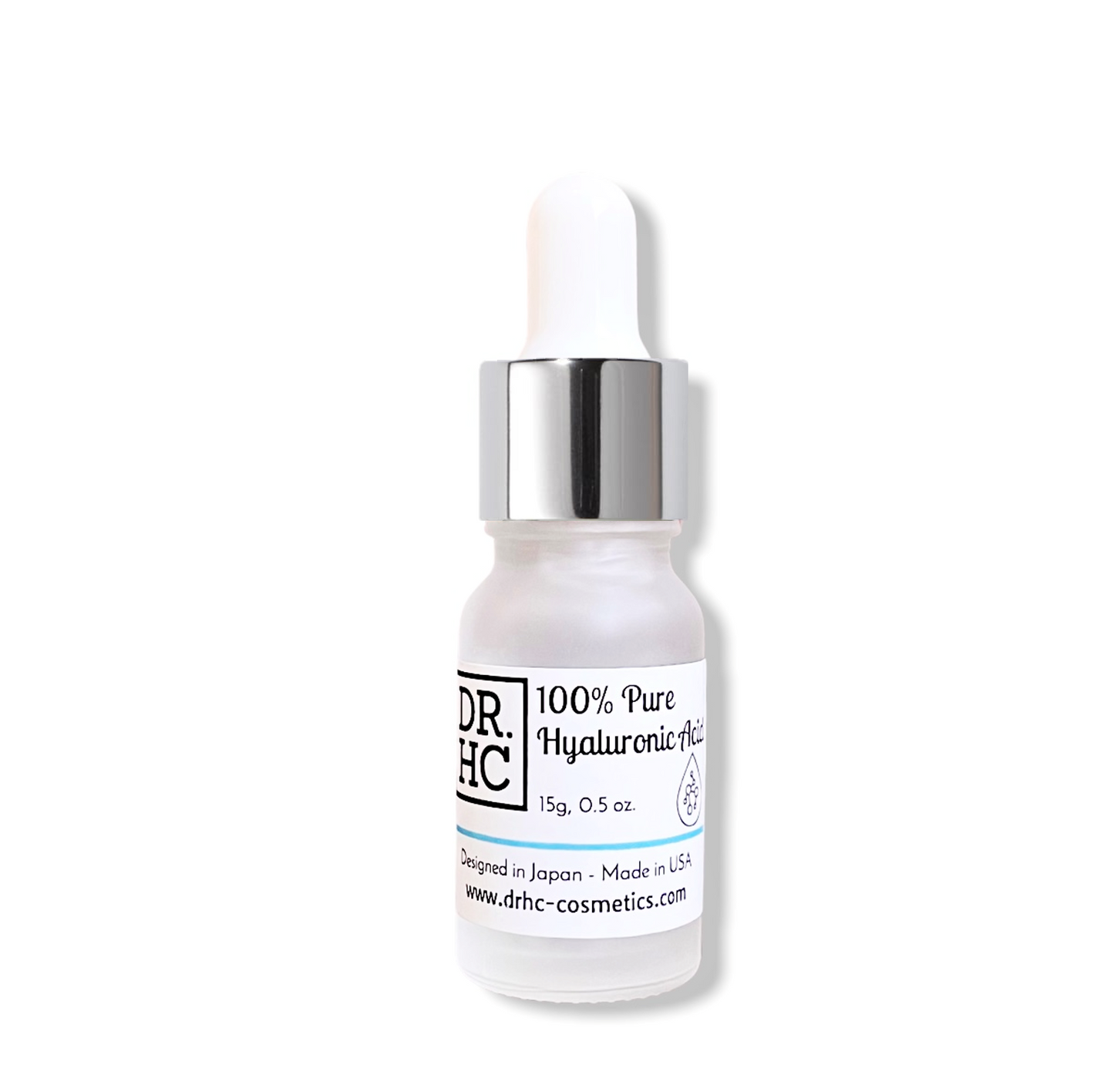 100% Pure Hyaluronic Acid (0.5oz., 15g)