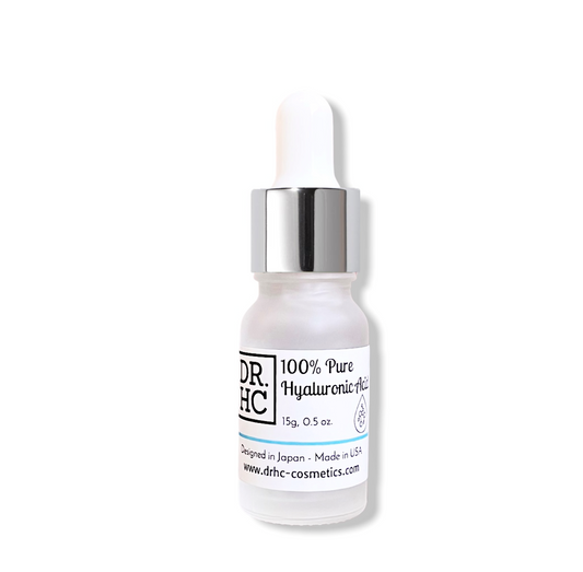 100% Pure Hyaluronic Acid (0.5oz., 15g)
