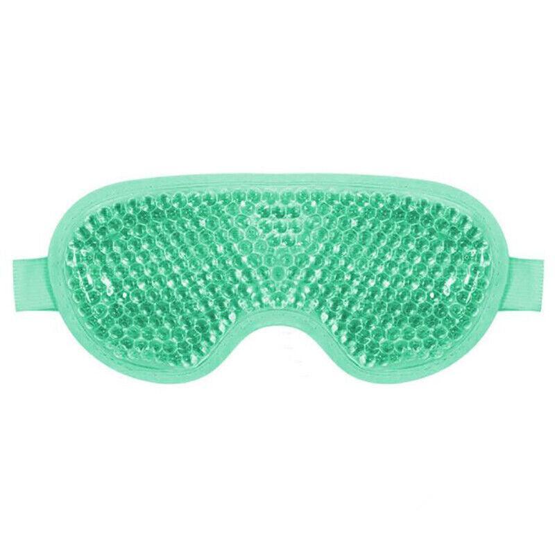 Gel Beads Eye Spa Hot/Cold Mask Reusable Cooling Ice Pack Pain Relief Tired Eyes
