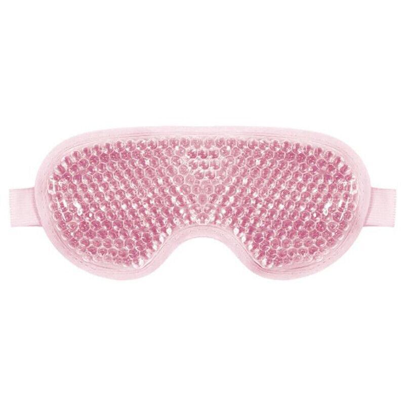 Gel Beads Eye Spa Hot/Cold Mask Reusable Cooling Ice Pack Pain Relief Tired Eyes