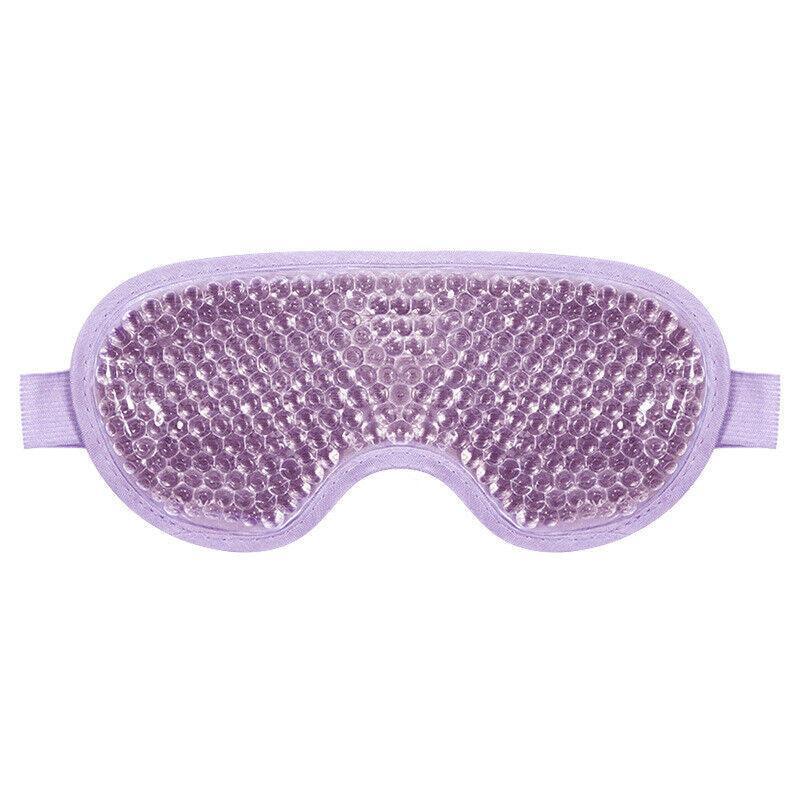 Gel Beads Eye Spa Hot/Cold Mask Reusable Cooling Ice Pack Pain Relief Tired Eyes