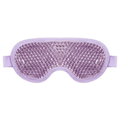 Gel Beads Eye Spa Hot/Cold Mask Reusable Cooling Ice Pack Pain Relief Tired Eyes