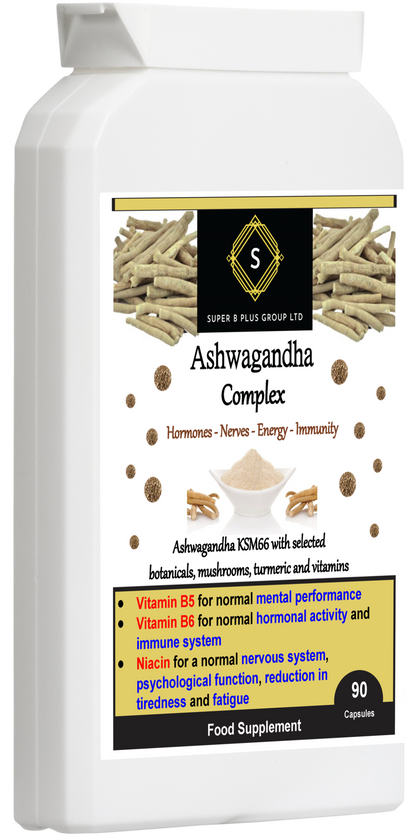Ashwagandha Complex