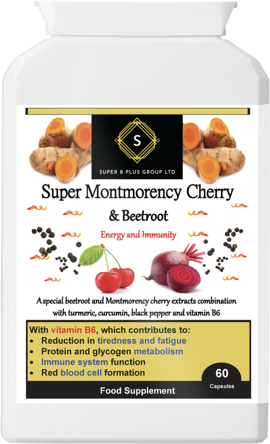 Super Montmorency Cherry & Beetroot