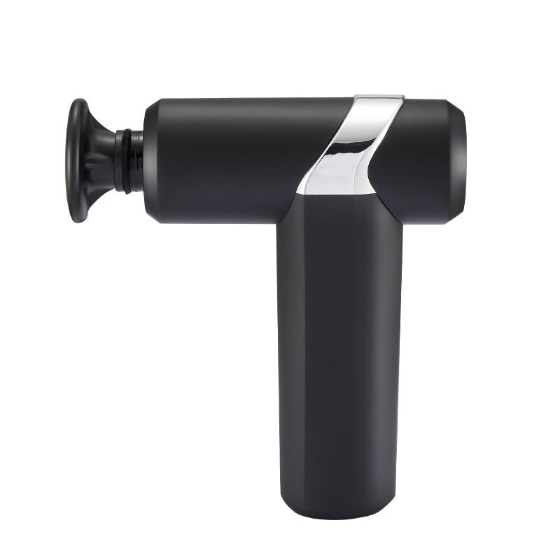 NNEDSZ Cold & Heat Therapy Massage Gun with 5 Heads and 2000mAh Battery