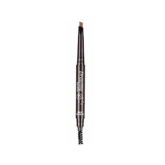 Waterproof Eyebrow Pencil Eye Brow Eyeliner Pen With Brush Makeup Cosmetic Tool