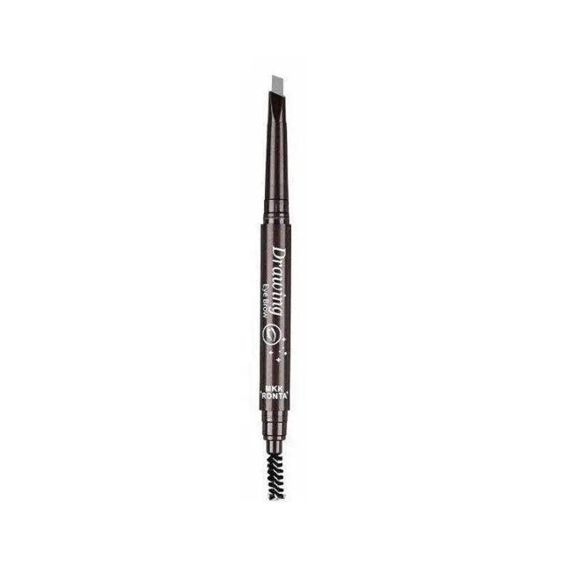Waterproof Eyebrow Pencil Eye Brow Eyeliner Pen With Brush Makeup Cosmetic Tool