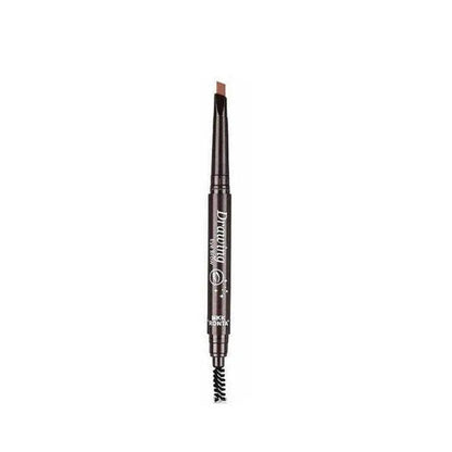 Waterproof Eyebrow Pencil Eye Brow Eyeliner Pen With Brush Makeup Cosmetic Tool