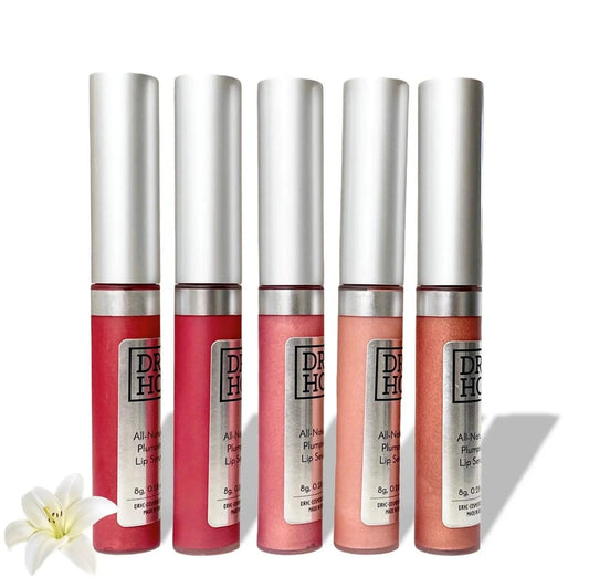 DR.HC All-Natural Plumping Lip Serum (5 Shades) (8g, 0.28oz.) (Plumping, Anti-pigmentation, Anti-aging, Hydrating...)