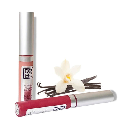 DR.HC All-Natural Plumping Lip Serum (5 Shades) (8g, 0.28oz.) (Plumping, Anti-pigmentation, Anti-aging, Hydrating...)