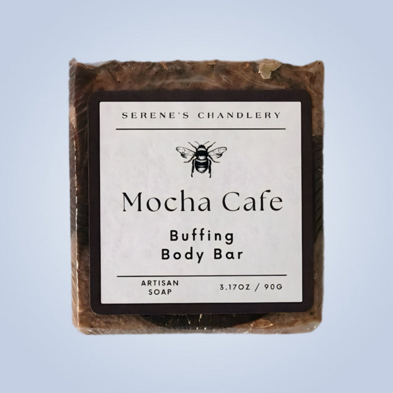 Handmade Pure Soap | With Cocoa Butter And Coffee