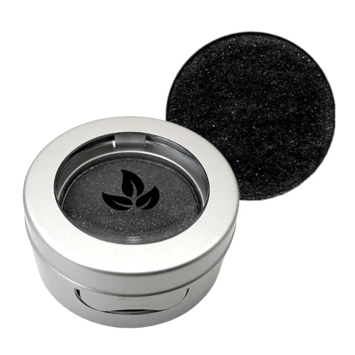 Natural Pressed Eyeshadow (BLACK DIAMOND) (2.5g, 0.09oz.)