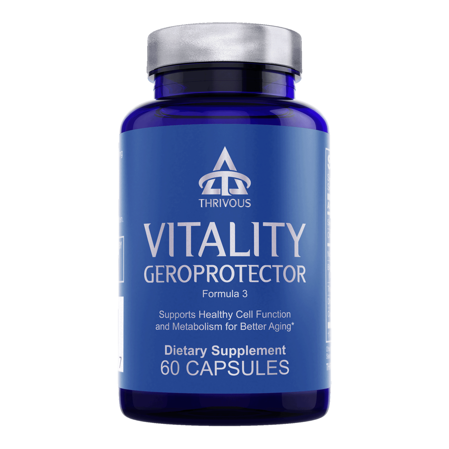 Vitality Geroprotector