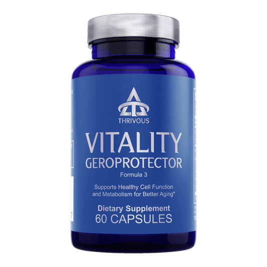 Vitality Geroprotector