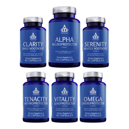 Thrivous Stack